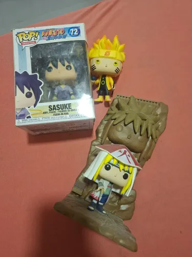 VENDO FUNKO POP DO NARUTO.