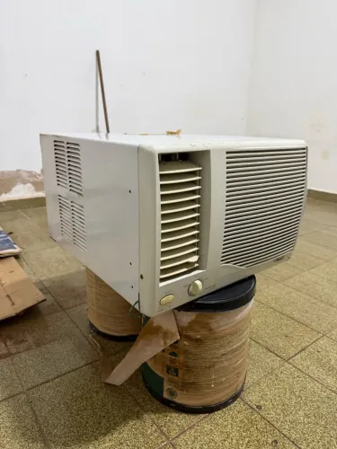 Ar condicionado janela Cônsul 7500