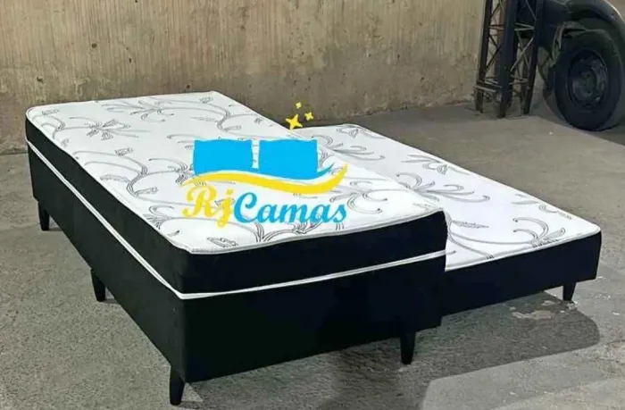 Bicama box Dubai espuma D28