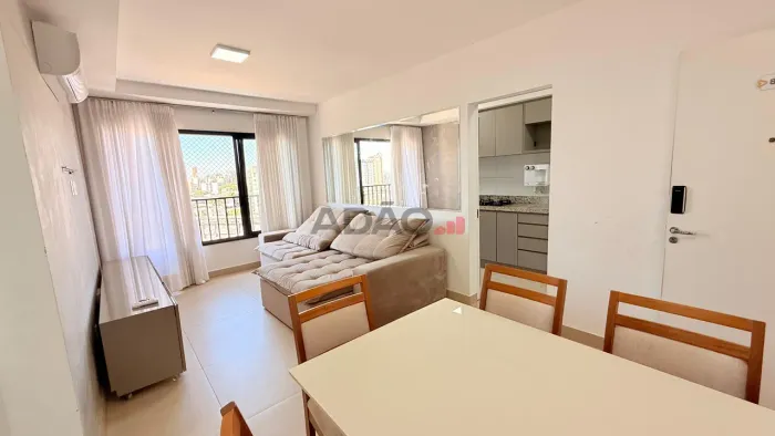 New Way - Apartamento 2 Quartos, sendo 1 suite completo em armários