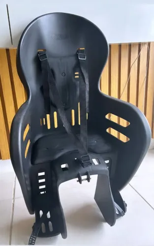 Cadeira para bicicleta