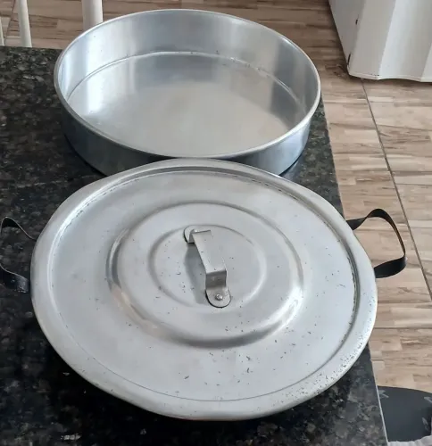 Conjunto com 2 peças *