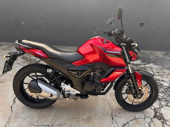 FZ15 FAZER IMPECÁVEL