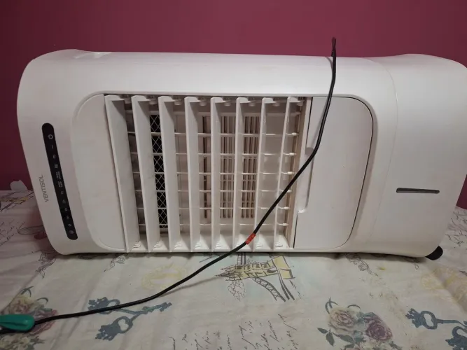Climatizador vemtisol para arrumar ou retirar pecas