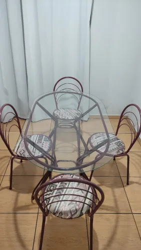 Mesa de jantar