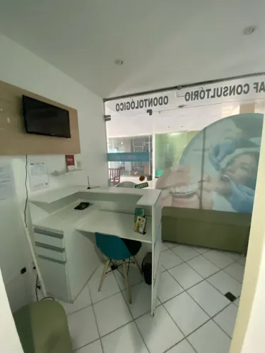 VENDO CONSULTÓRIO ODONTOLÓGICO COM TUDO