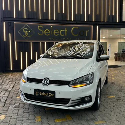 Volkswagen Fox Rock IN RIO 1.6 MI Total Flex 8V 5P 2016
