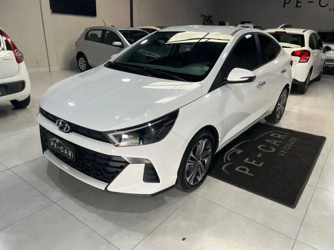 Hyundai HB20S Edição Especial 1.0 TB Flex Aut. 2023