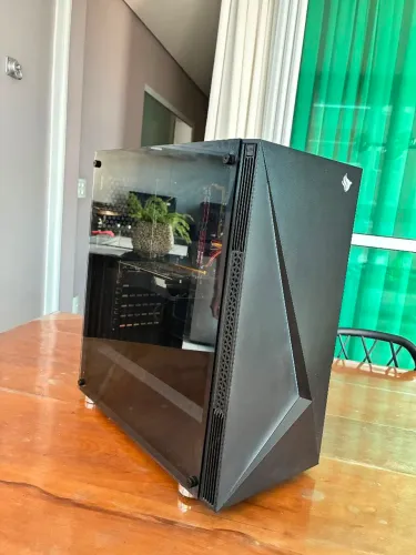 PC Gamer Ryzen 5 3600x, Gtx 1050 ti, 16gb ram