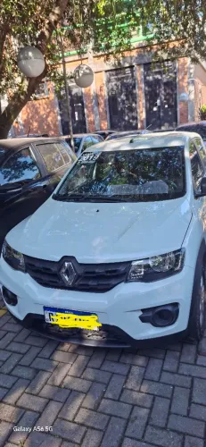 Renault Kwid Zen 1.0 Flex 12V 5P Mec. 2019