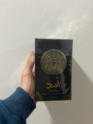 Lattafa Asad