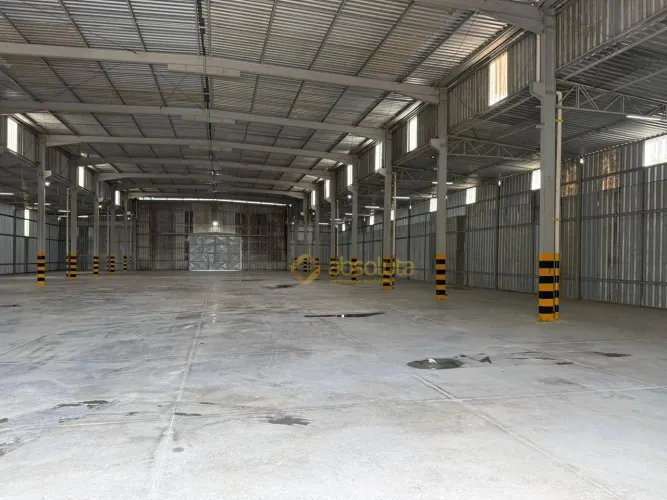 Galpão para alugar, 2000 m² por R$ 60.000,00/mês - Nova Cidade - Escada/PE