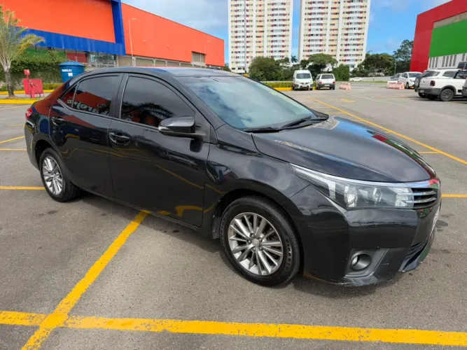 Toyota Corolla XEI 2.0 Flex 16V Aut. 2017