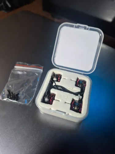 Motores HappyModel 1103 11000kv Drone FPV