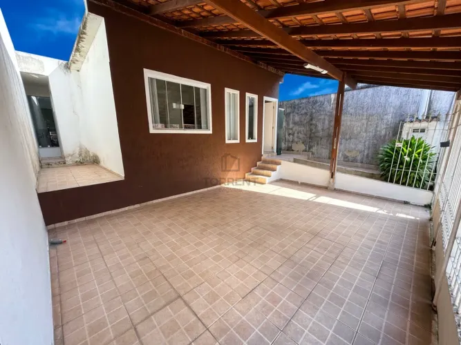 Casa 3 quartos - Siderópolis