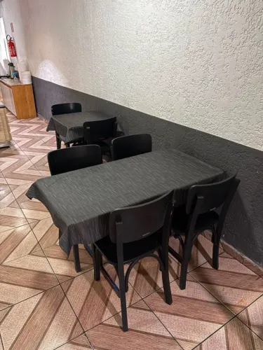 Mesa restaurante