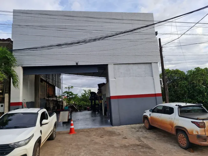 Galpão