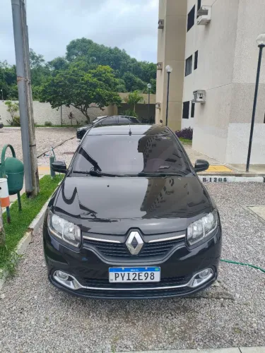 Renault Logan Dynamique Hi-flex 1.6 8V 4P 2017