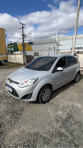Ford Fiesta 1.6 8V Flex/class 1.6 8V Flex 5P 2011