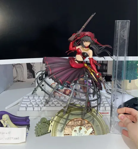 Figure original kurumi night dress