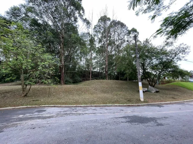 Terreno em Condomínio para Venda em Barueri, Residencial Tamboré