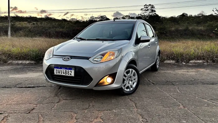 Ford Fiesta 1.0 8V Flex/class 1.0 8V Flex 5P 2014