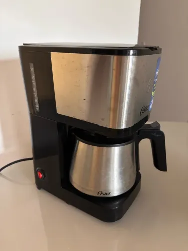 Cafeteira elétrica