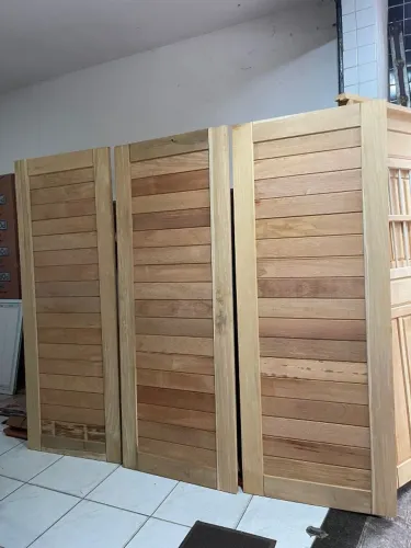 PROMOÃO IMPERDIVEL: PORTA MADEIRA MISTA 80X 2,10