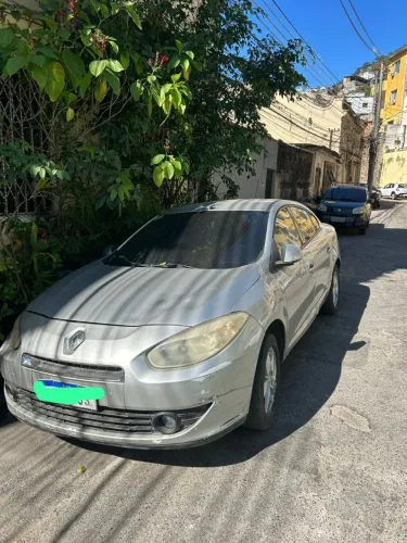 Renault Fluence Sed. Dynamique 2.0 16V Flex Mec. 2014