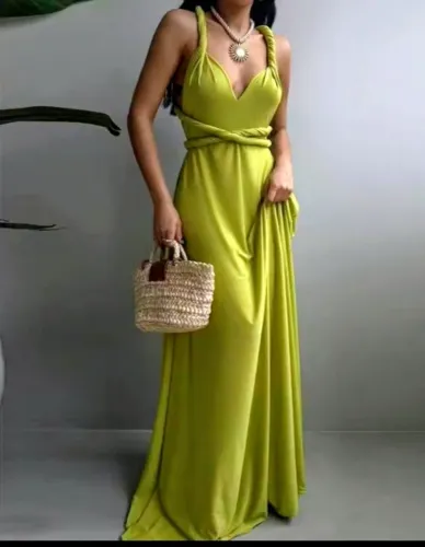 Vestido de festa 