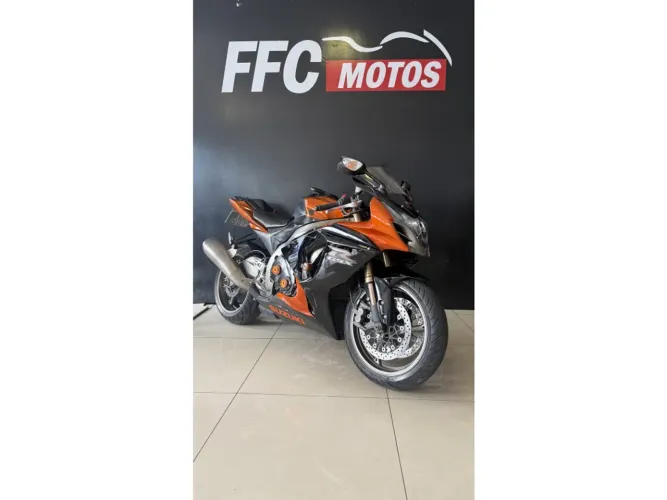 Suzuki Gsx-r1000 2011