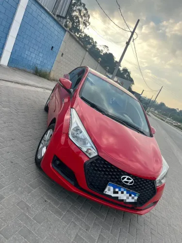 Hyundai HB20 Premium 1.6 Flex 16V Mec. 2013