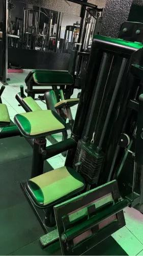 Máquina para academia