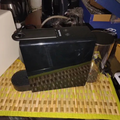 Cafeteira nespresso