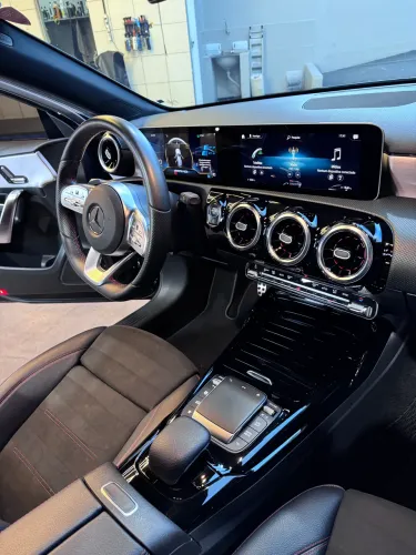 Mercedes-Benz A35 A-35 AMG 4matic 2.0 TB AU 2020