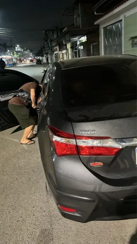Toyota Corolla GLI 1.8 Flex 16V Aut. 2017