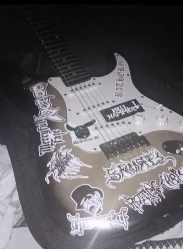Stratocaster (busco trocas)