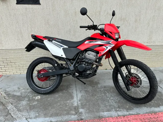 Honda XR Tornado 250cc 2003 - KM 65.500 - Raridade 