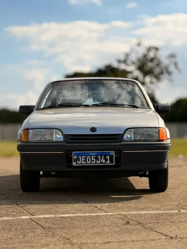 Chevrolet Monza Classic/ Sl/e/sr 1.8 1991