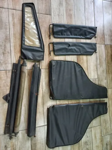Portas , janelas PARA JEEP  FORD / WILLYS 