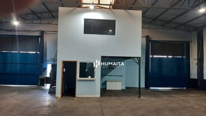 Barracão para alugar, 400 m² por R$ 7.000,00/mês - Jardim Marissol - Londrina/PR