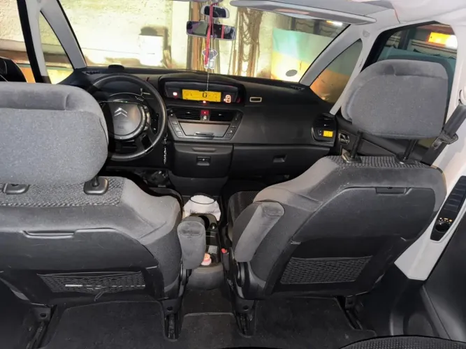 Citroen C4 Picasso/pic. LA Luna 2.0 16V Aut. 2009