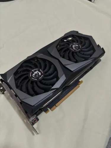 Placa de video 1660 Super