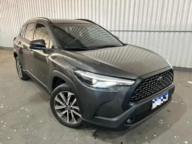 Toyota Corolla Cross XRE 2.0 16V Flex AUT 2024