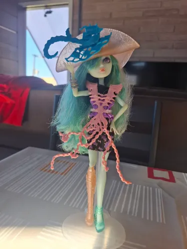 Vandala doubloons monster high (reservada)