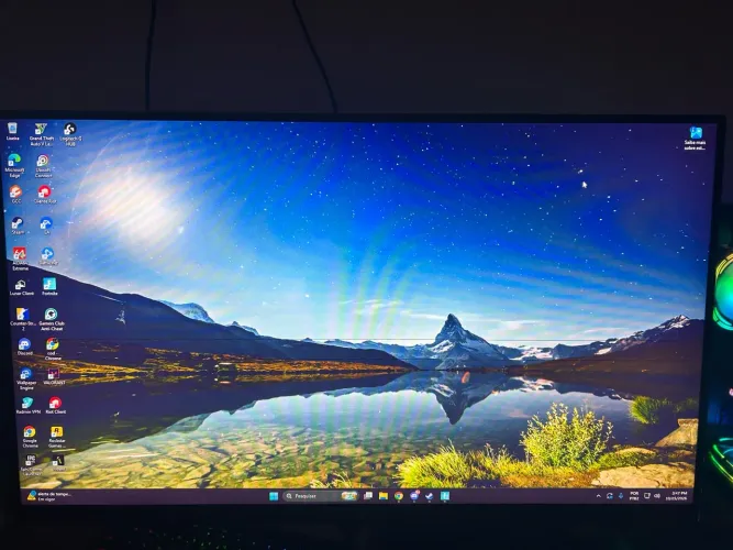 Vendo monitor super frame 260hz