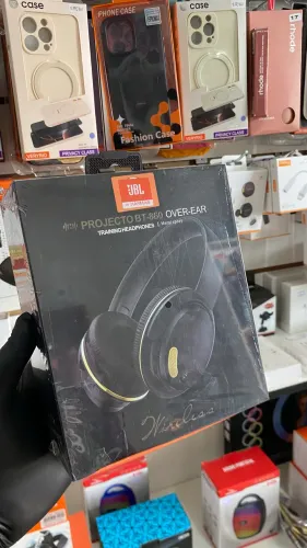 HEADSET JBL PROJECTO