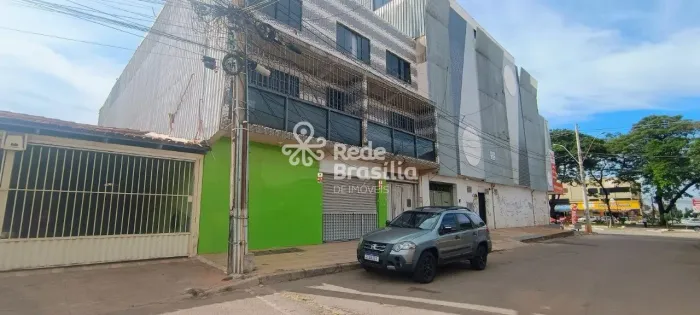 QNM 2- LOJA - BANHEIRO - SALA - BLINDEX