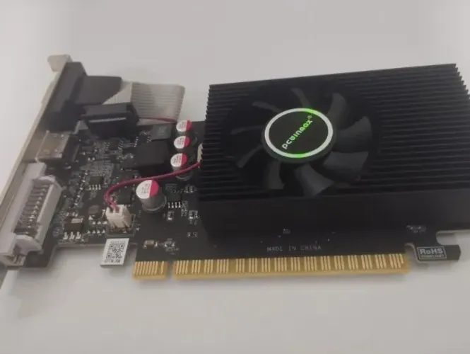 Placa de video GT 730 NVIDIA
