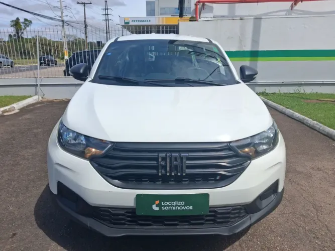 Fiat Strada Freedom 1.3 Flex 8V CD 2026